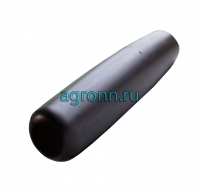 Демпфер бочкообразный 40x50x40мм L=220 мм 83338.01.05.001