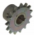 Звёздочка ОЗШ 00.740А Z=15 механизма передач